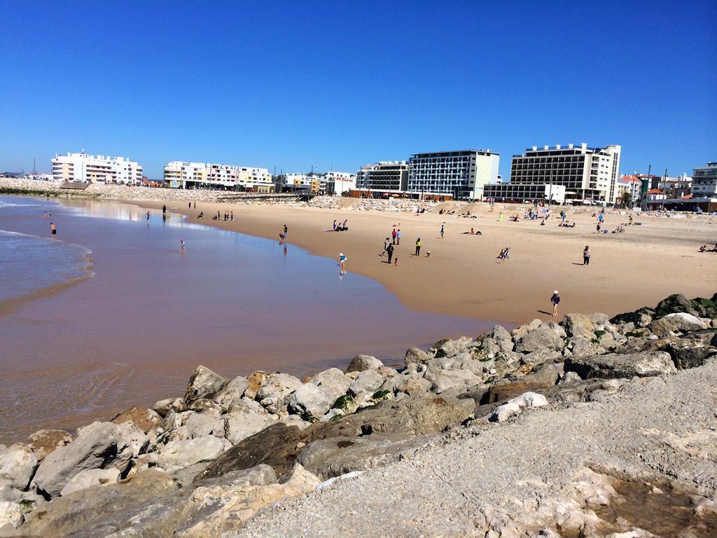 Tubarinho Apartment Costa de Caparica Exteriör bild