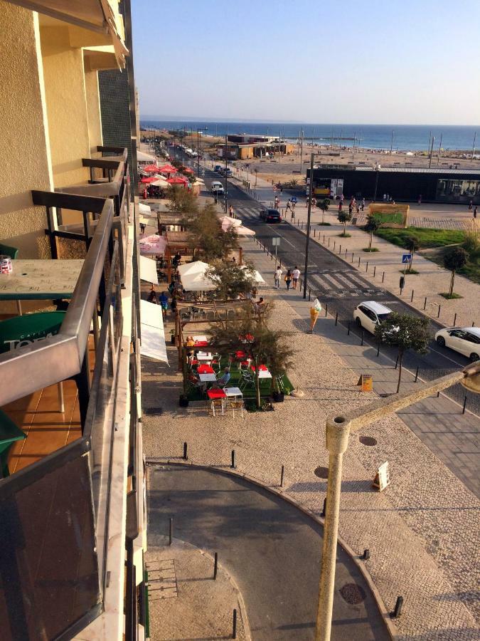 Tubarinho Apartment Costa de Caparica Exteriör bild